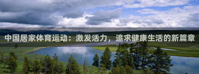 杏鑫招商：中国居家体育运动：激发活力，追求健康生活的新篇章