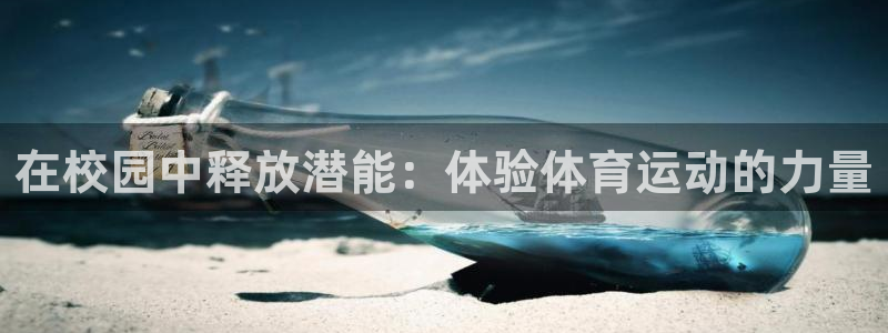 杏鑫能源：在校园中释放潜能：体验体育运动的力量